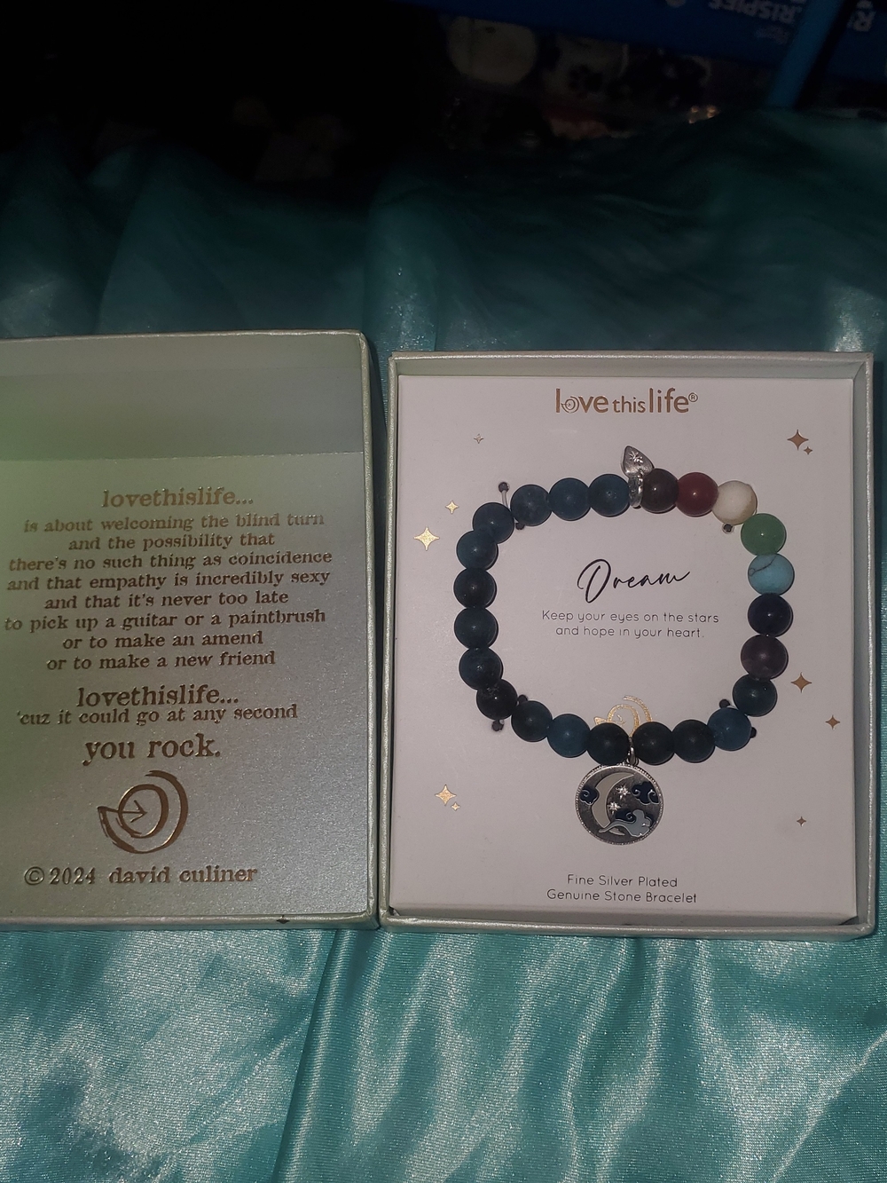 Love This Life Bracelet